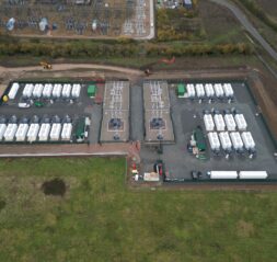 Europe's joint largest battery storage system launches