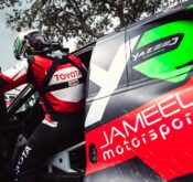 Yazeed Al Rajhi Jameel Motorsport