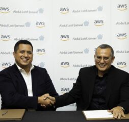Abdul Latif Jameel signs two agreements with Amazon