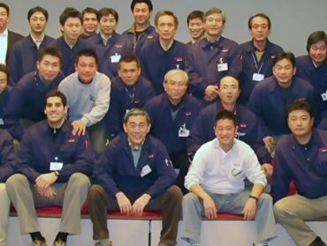 The Toyota Motor Corporation Kaizen Team 2004