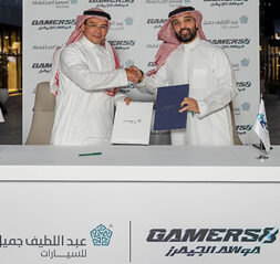Abdul Latif Jameel Motors partnership with SEF